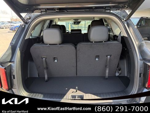 New 2026 Kia Sorento EX AWD/4WD image 17
