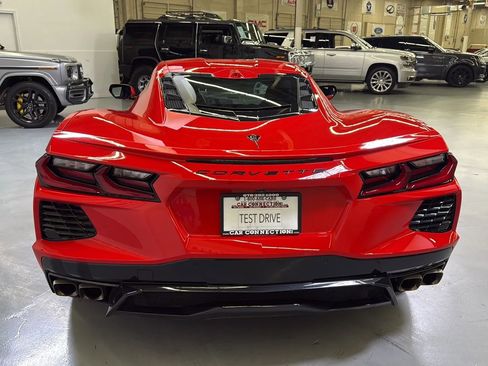 Used 2024 Chevrolet Corvette Stingray 1LT  Coupe 2D image 8