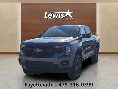 New 2025 Ford Ranger XLT w/ Equipment Group 301A High