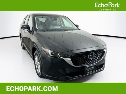 Used 2025 MAZDA CX-5 AWD 2.5 S w/ Preferred Package