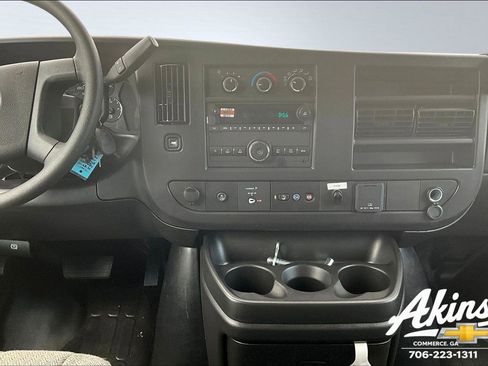New 2025 Chevrolet Express 3500 w/ Power Convenience Package image 6
