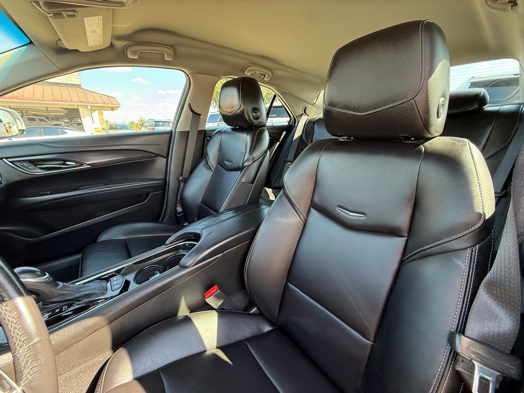 Used 2017 Cadillac ATS 2.0T Sedan RWD image 16