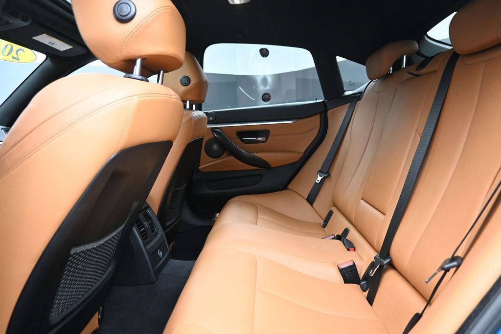 Used 2018 BMW 430i Gran Coupe xDrive AWD/4WD image 12
