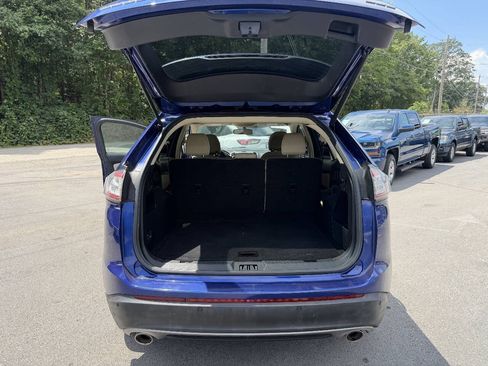 Used 2015 Ford Edge SEL FWD image 10