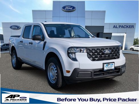 New 2026 Ford Maverick XL w/ Equipment Group 101A image 1