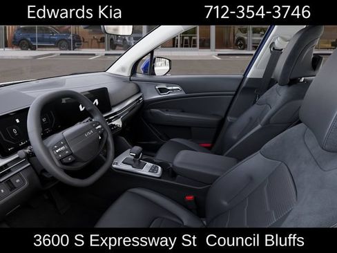 New 2026 Kia Sportage SX FWD image 19