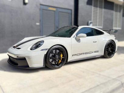 Used 2022 Porsche 911 GT3