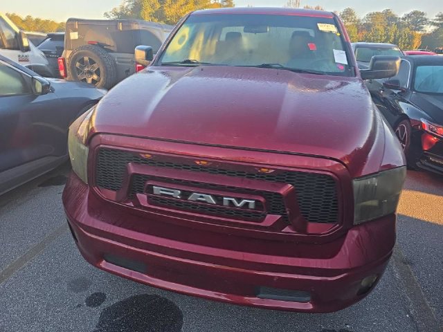 Certified 2021 RAM 1500 Classic SLT AWD/4WD image 2