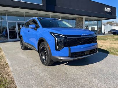 New 2026 Kia Sportage EX