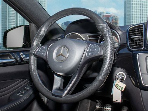 Used 2018 Mercedes-Benz GLE 43 AMG 4MATIC Coupe w/ Premium 3 Package image 20