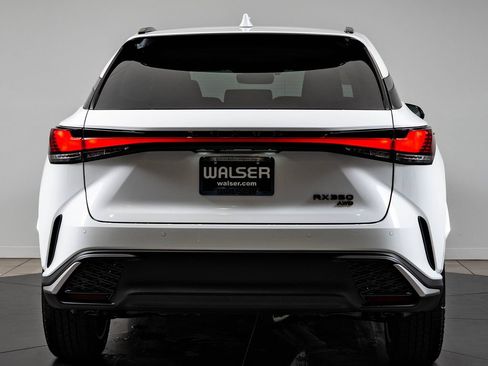 New 2026 Lexus RX 350 F Sport AWD/4WD image 7