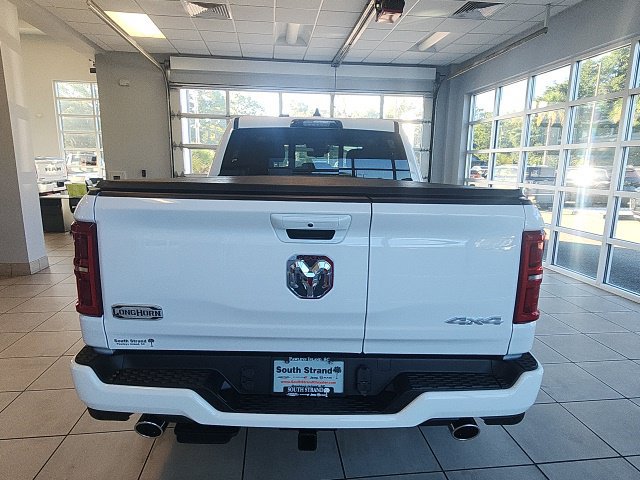 New 2026 RAM 1500 Limited AWD/4WD image 12