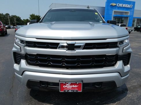Certified 2022 Chevrolet Silverado 1500 RST AWD/4WD image 10