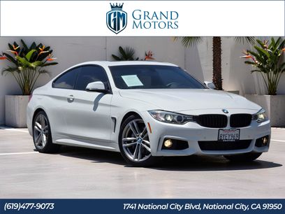 Used 2016 BMW 428i Coupe