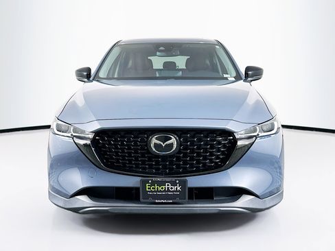 Used 2023 MAZDA CX-5 Carbon Edition image 2