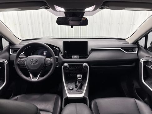 Used 2024 Toyota RAV4 XLE Premium AWD/4WD image 13