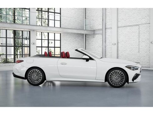New 2026 Mercedes-Benz CLE 300 4MATIC Cabriolet image 15