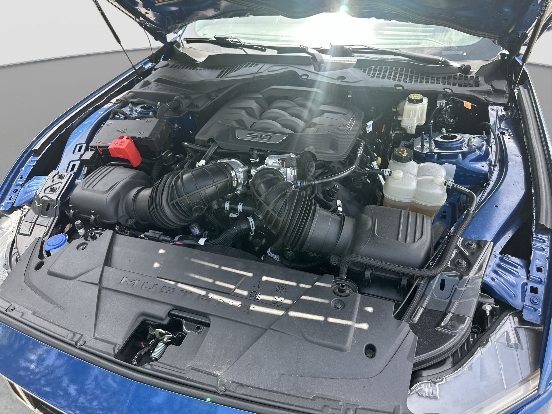 Used 2024 Ford Mustang GT Premium RWD image 29
