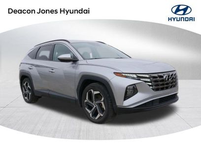 Certified 2022 Hyundai Tucson SEL w/ Convenience + Premium Package