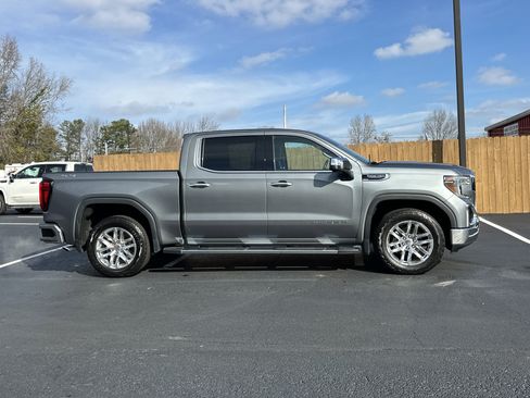 Used 2020 GMC Sierra 1500 SLT w/ SLT Premium Plus Package image 8