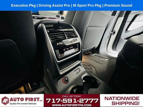 Used 2023 BMW X7 M60i w/ Executive Package image 23