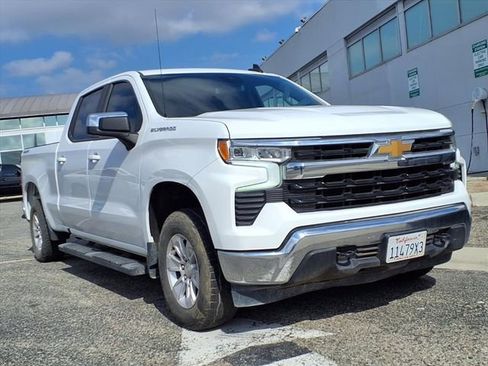 Used 2024 Chevrolet Silverado 1500 LT image 26