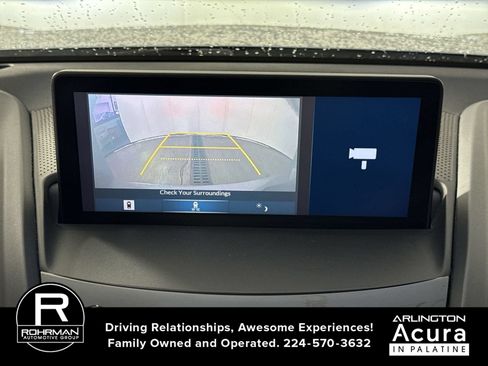 Certified 2023 Acura RDX AWD w/ Advance Package image 8
