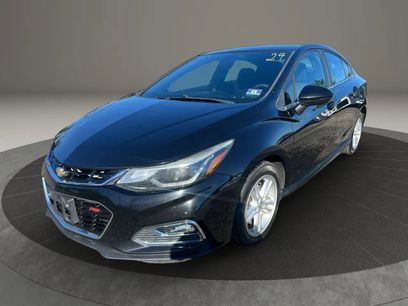 Used 2017 Chevrolet Cruze LT w/ Convenience Package