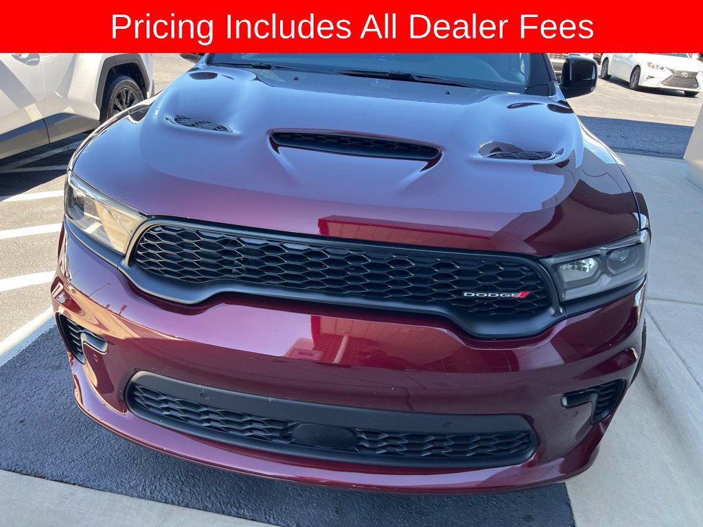 Used 2026 Dodge Durango GT AWD/4WD image 6