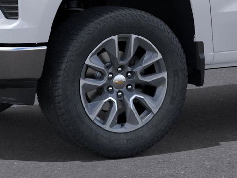New 2026 Chevrolet Silverado 1500 LT image 9