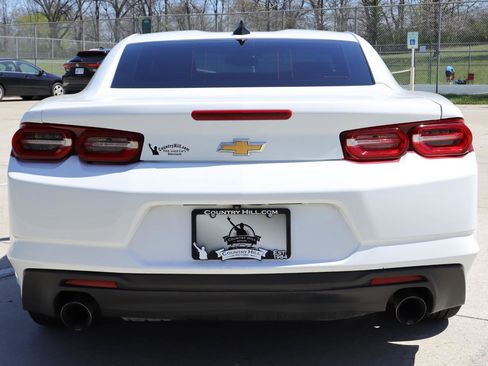 Used 2021 Chevrolet Camaro LS RWD image 17