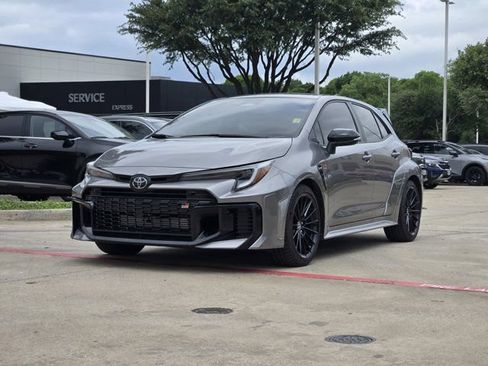 Used 2025 Toyota Corolla GR AWD/4WD image 3