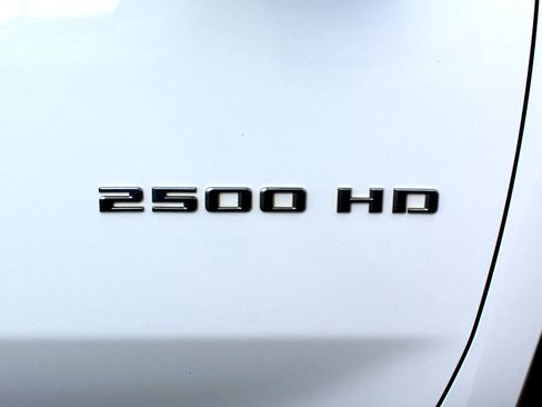 Used 2024 Chevrolet Silverado 2500 W/T w/ WT/CX Safety Package image 33