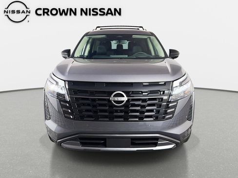 New 2026 Nissan Pathfinder Platinum AWD/4WD image 2