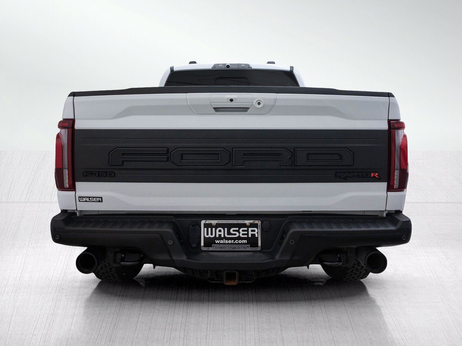 Used 2025 Ford F150 Raptor w/ Equipment Group 803A Raptor R AWD/4WD image 4