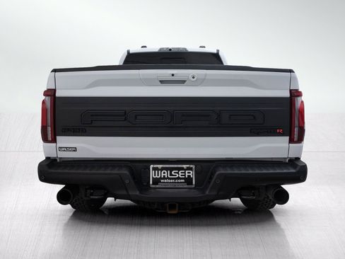 Used 2025 Ford F150 Raptor w/ Equipment Group 803A Raptor R AWD/4WD image 4