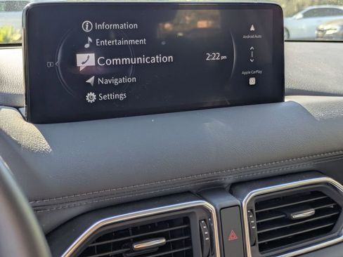 Used 2025 MAZDA CX-5 AWD 2.5 S w/ Select Package image 21