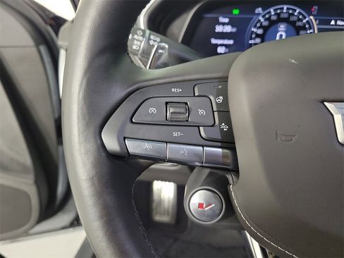 Certified 2024 Cadillac CT5 V Blackwing w/ Driver Assist Package image 21