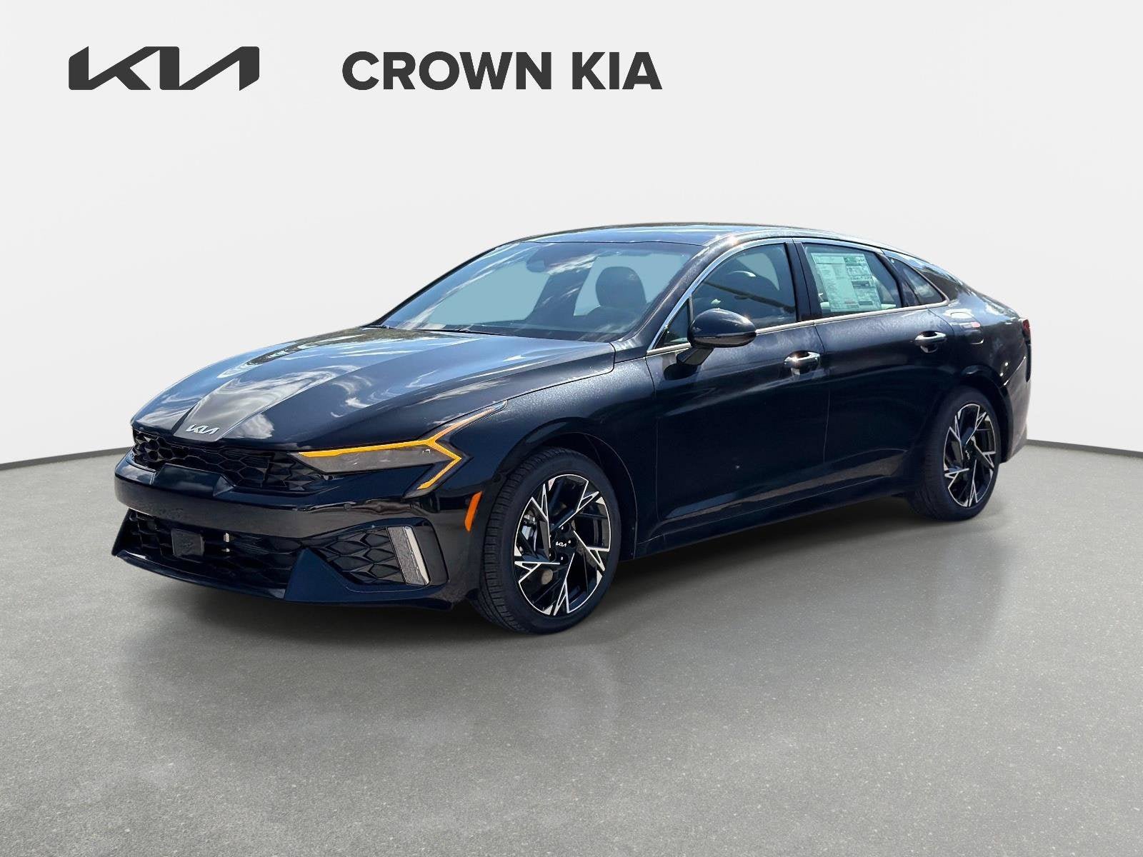 New 2026 Kia K5 GT-Line FWD image 1
