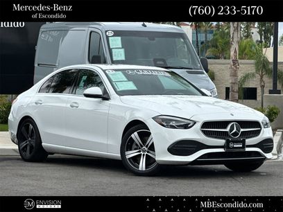 Certified 2023 Mercedes-Benz C 300 Sedan