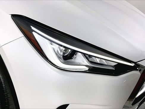 Used 2023 INFINITI QX50 Luxe image 26