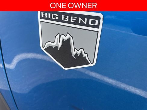 Used 2025 Ford Bronco Sport Big Bend w/ Convenience Package image 7