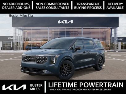 New 2026 Kia Carnival SX Prestige