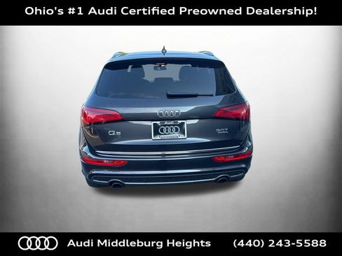 Used 2017 Audi Q5 3.0T Premium Plus AWD/4WD image 6