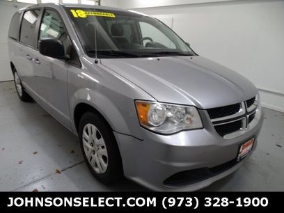 Used 2018 Dodge Grand Caravan SE