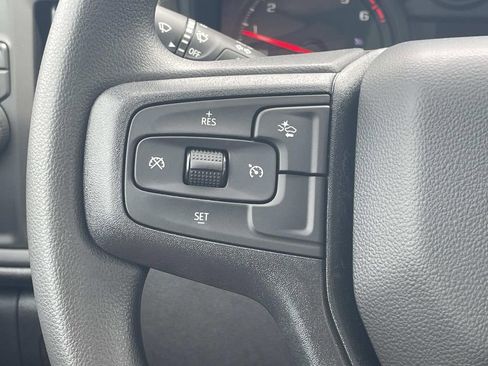 New 2026 Chevrolet Silverado 1500 Custom RWD image 25