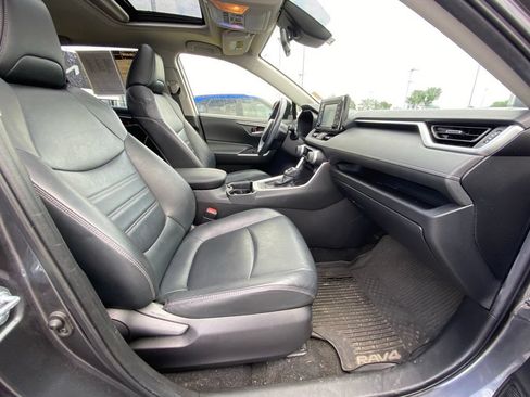 Used 2021 Toyota RAV4 XLE Premium FWD image 25