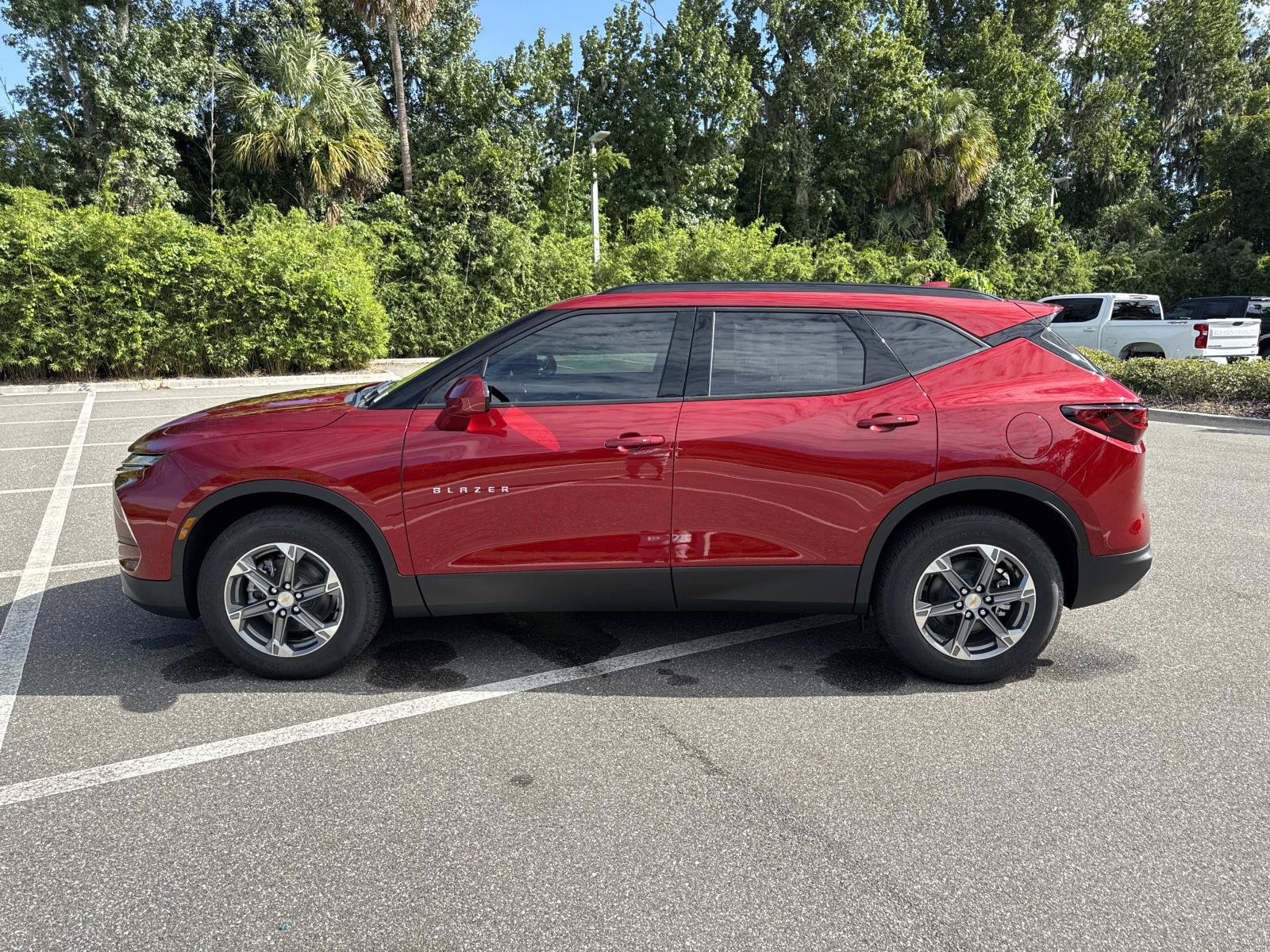 New 2026 Chevrolet Blazer LT w/ Convenience Package FWD image 6