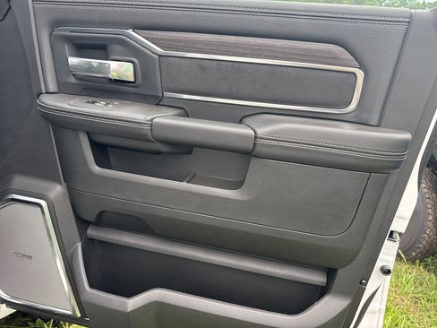 New 2026 RAM 5500 4x4 Crew Cab w/ Laramie Trim Package image 16