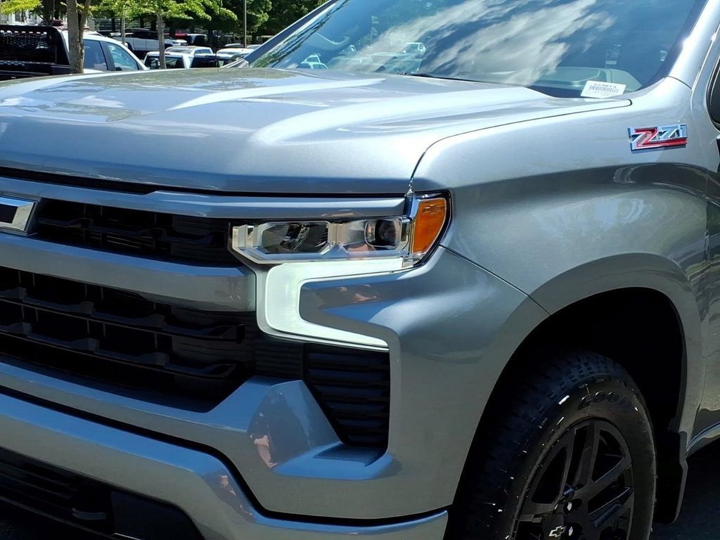 New 2026 Chevrolet Silverado 1500 RST w/ Convenience Package II AWD/4WD image 28